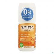 Weleda Deodorant Duindoorn 24H Roll On 50Ml - Detail 1