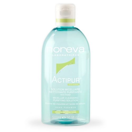 ACTIPUR SOLUTION MICELLAIRE NETTOYANTE PURIFUANTE 100 ML