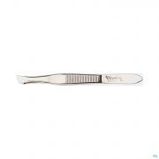 Nippes Epileerpincet Schuin Breed N37 - Product 1
