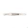 Nippes Pince A Epiler Oblique Large N37 - Produit 2