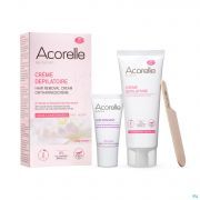 Acorelle Solal Crème Depilatoire Pour Le Visage Zones Sensibles 75 ml - Produit 1