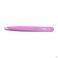 Morser Mörser Pincet Topinox, Schuine Punten, Roze N°125R