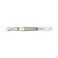 Nippes Pince A Epiler Droite Large N38 - Produit 1