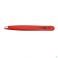 Morser Mörser Pince Topinox, Point Droit, Rouge N°125A