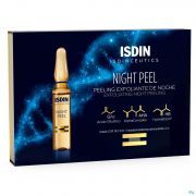 Isdinceutics Night Peel Ampoules 10 X 2 ml