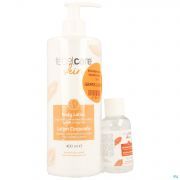 Febelcare Skincare Bodylot. 400Ml+Micel. Opl 50Ml - Detail 1