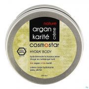 Cosmostar Bio Crème Argan Karite 200 ml - Vue détail 1