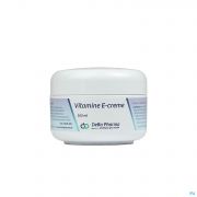 Debapharma Vitamine E Crème 100 ml Deba