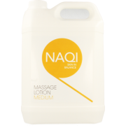 Naqi Massage Lotion Medium 5 L