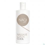 Naqi Massage Lotion Cool 500 ml - Vue détail 1