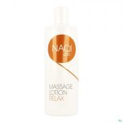 Naqi Lotion Massage Relax 500Ml - Detail 1