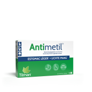 ANTIMETIL 36 COMPRIMES