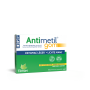ANTIMETIL 24 GOMMES