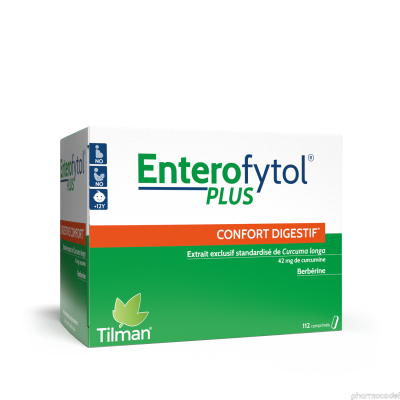 Enterofytol Plus Comp 112