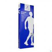 Thuasne Silistab genu genouillere Ouvert Blanc T4