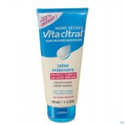 Vita Citral Soin Velours Mains Tube 100 ml - Vue détail 1