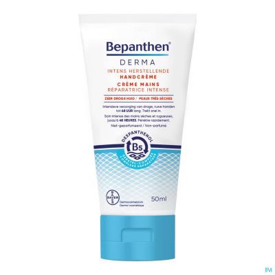 Bepanthen Derma Creme Mains Tube 50ml
