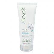Royer Creme Mains Hydra Bave Escargot Bio 75ml