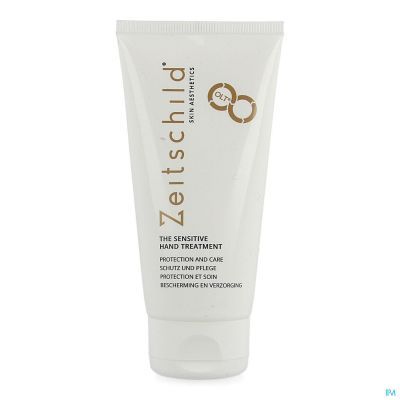 Zeitschild Verzorgende Handcreme Tube 75ml