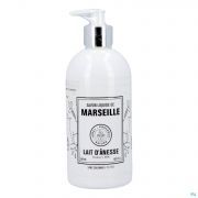 Bell Ezelmelk Marseille Vloeibare Zeep 500ml