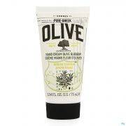 Korres Kb Handcreme Olijf Olijfbloesem 75ml