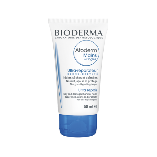 BIODERMA ATODERM CREME MAINS FORMULE PARFUMEE 50 ML   