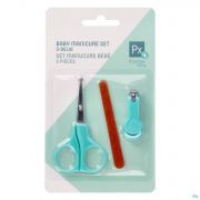 Pharmex Bebe Set Manucure 3 Prod.