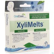 Xylimelts Muntvrij Plak Tabl 2x20