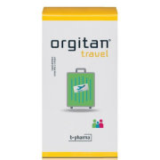 ORGITAN TRAVEL 30 COMPRIMES