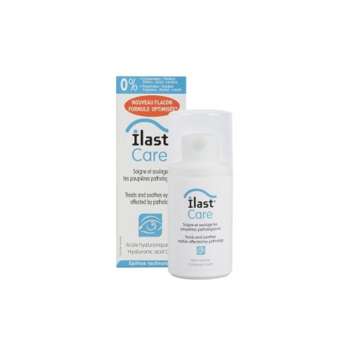 ILAST CARE CREME POMPE AIRLESS 30 ML