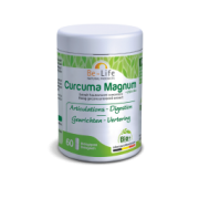 BE LIFE CURCUMA MAGNUM 60 CAPSULES