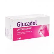 Glucadol Comprimes 84 X 1500 mg - Vue détail 1