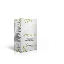 PHAR LIFE OMEGA-LIFE 60 CAPSULES