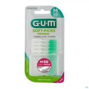 Gum Soft Pick Original Medium (50)