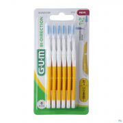 Gum Bi Direction Brossette Interdentaire 1,4 Mm (6)