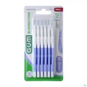 Gum Bi Direction Brossette Interdentaire 0,6 Mm Ultra