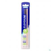 Elgydium Brosse A Dents En Bois Eco Souple