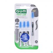 Gum Trav-Ler Brossettes 2,6 Mm (4)