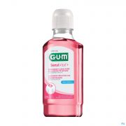 Gum Sensivital + Bain De Bouche Fluore 300 ml