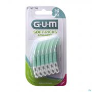 Gum Softpicks Advanced Regular 30 650M