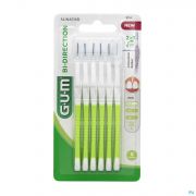 Gum Interdental Bi-Direction 0,7 Mm Ultra Micorfine 2114 (6)