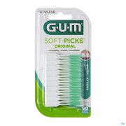 Gum Softpick Plast-Ctc Fluor Orig. Regul.80 632M80