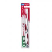 Gum Tandenb Sensivtal Compact Ultra Soft +Cap 509