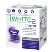 I WHITE INSTANT 2 EMBOUTS (10)           