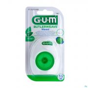 Gum Fil Denatire Weave Cire Menthe 1855