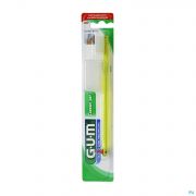 Gum Tandenborstel Classic Soft Volw Kleine Kop 407