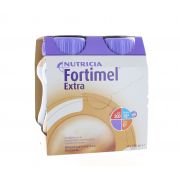 FORTIMEL EXTRA CAFE 4 X 200 ML