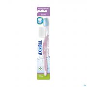 Axoral Pro-Clean Brosse À Dents Ultrasoft