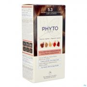 Phytocolor 5.3 Chatain Clair Dore