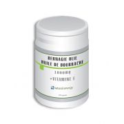 HUIL DE BOURRACHE NATURAL ENERGY 250 CAPSULES      